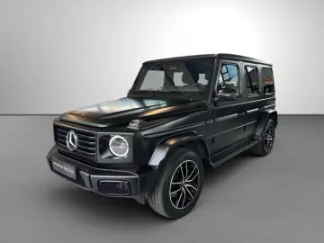 Mercedes-Benz G 450 d AMG Exclusive Massage