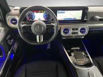 Mercedes-Benz G 450 d AMG Exclusive Massage