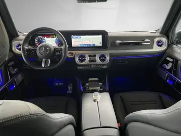 Mercedes-Benz G 450 d AMG Exclusive Massage