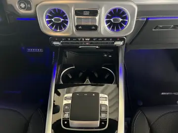 Mercedes-Benz G 450 d AMG Exclusive Massage