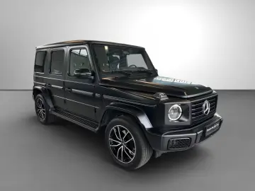 Mercedes-Benz G 450 d AMG Exclusive Massage