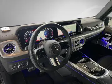 Mercedes-Benz G 450 d AMG Exclusive Massage