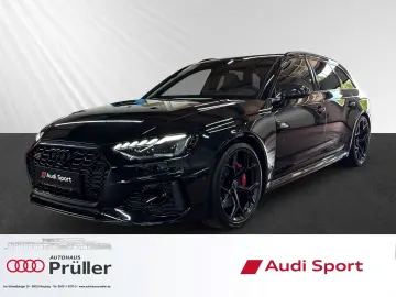 AUDI RS4 Avant competition plus 360  Carbon HuD Pano