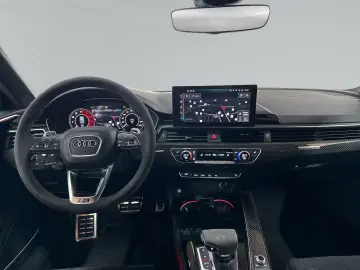 AUDI RS4 Avant competition plus 360  Carbon HuD Pano