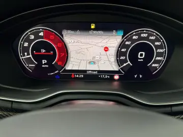 AUDI RS4 Avant competition plus 360  Carbon HuD Pano