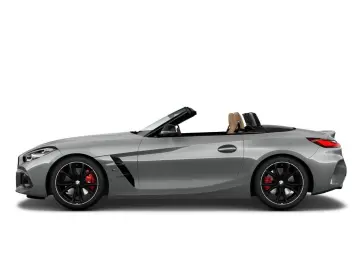 BMW Z4 M40i HUD Memory