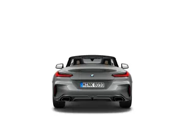BMW Z4 M40i HUD Memory
