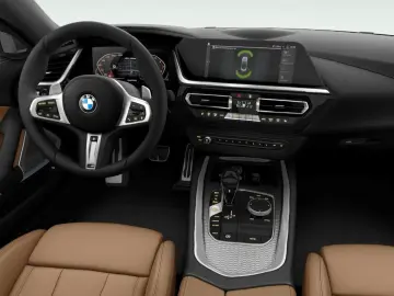 BMW Z4 M40i HUD Memory