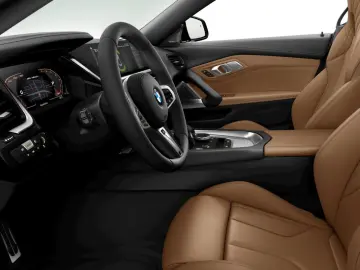 BMW Z4 M40i HUD Memory