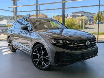 VW Touareg 3.0TDI 4M R-Line VOLL Black 22