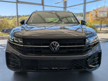 VW Touareg 3.0TDI 4M R-Line VOLL Black 22