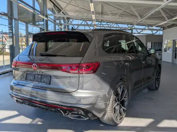 VW Touareg 3.0TDI 4M R-Line VOLL Black 22