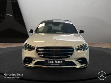 MERCEDES-BENZ S 450 d 4M Lang AMG Night Exklusive
