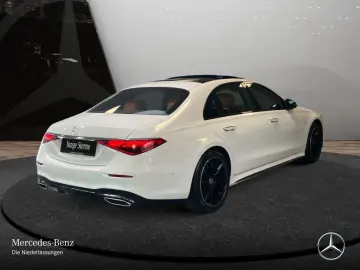 MERCEDES-BENZ S 450 d 4M Lang AMG Night Exklusive