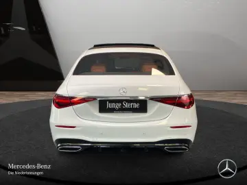 MERCEDES-BENZ S 450 d 4M Lang AMG Night Exklusive
