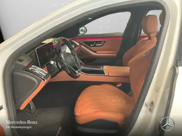 MERCEDES-BENZ S 450 d 4M Lang AMG Night Exklusive