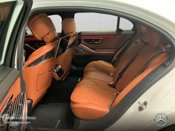 MERCEDES-BENZ S 450 d 4M Lang AMG Night Exklusive