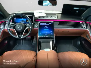 MERCEDES-BENZ S 450 d 4M Lang AMG Night Exklusive