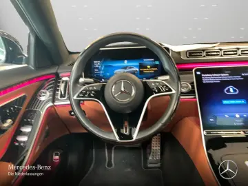 MERCEDES-BENZ S 450 d 4M Lang AMG Night Exklusive
