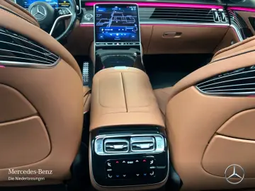 MERCEDES-BENZ S 450 d 4M Lang AMG Night Exklusive