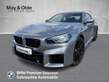 BMW M2 Coupe LED Kamera M-Sitze Harman Kardon HuD