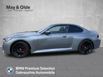 BMW M2 Coupe LED Kamera M-Sitze Harman Kardon HuD
