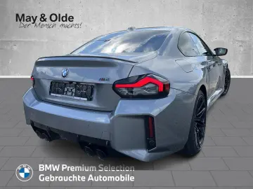 BMW M2 Coupe LED Kamera M-Sitze Harman Kardon HuD