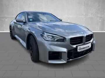 BMW M2 Coupe LED Kamera M-Sitze Harman Kardon HuD