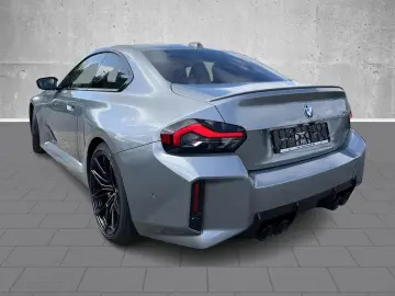 BMW M2 Coupe LED Kamera M-Sitze Harman Kardon HuD