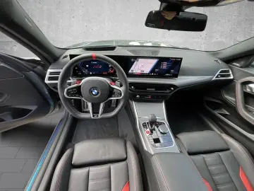 BMW M2 Coupe LED Kamera M-Sitze Harman Kardon HuD
