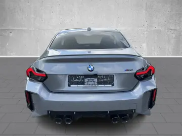 BMW M2 Coupe LED Kamera M-Sitze Harman Kardon HuD