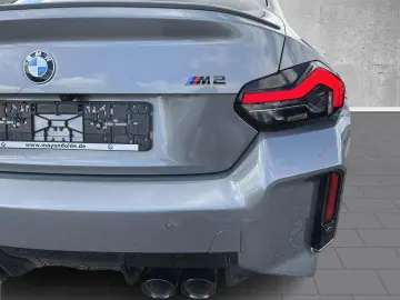 BMW M2 Coupe LED Kamera M-Sitze Harman Kardon HuD