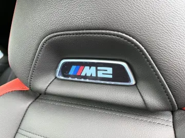 BMW M2 Coupe LED Kamera M-Sitze Harman Kardon HuD