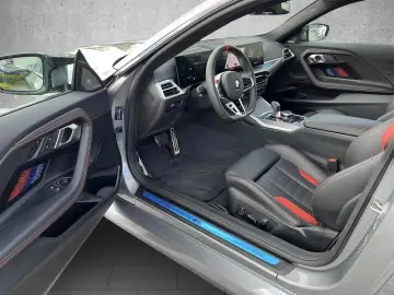 BMW M2 Coupe LED Kamera M-Sitze Harman Kardon HuD