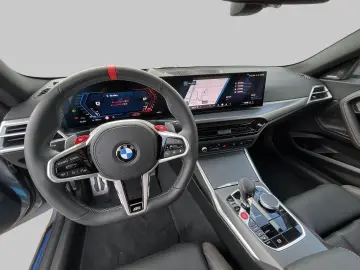 BMW M2 Coupe LED Kamera M-Sitze Harman Kardon HuD