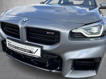 BMW M2 Coupe LED Kamera M-Sitze Harman Kardon HuD