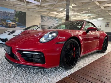 PORSCHE 911 Carrera GTS Cabrio 360  CHRONO MATRIX