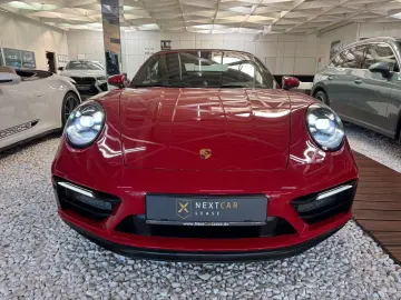 PORSCHE 911 Carrera GTS Cabrio 360  CHRONO MATRIX