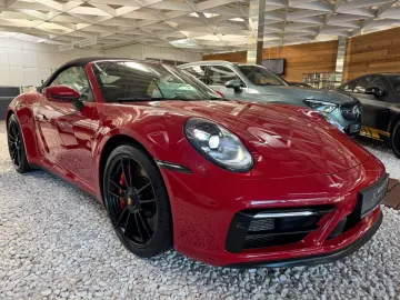 PORSCHE 911 Carrera GTS Cabrio 360  CHRONO MATRIX
