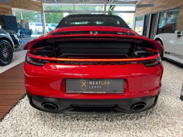 PORSCHE 911 Carrera GTS Cabrio 360  CHRONO MATRIX