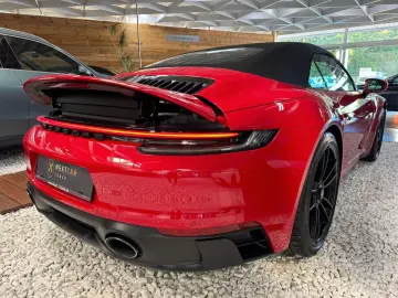 PORSCHE 911 Carrera GTS Cabrio 360  CHRONO MATRIX