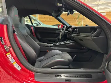 PORSCHE 911 Carrera GTS Cabrio 360  CHRONO MATRIX