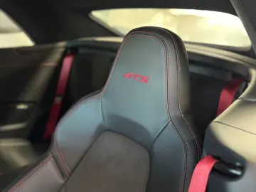 PORSCHE 911 Carrera GTS Cabrio 360  CHRONO MATRIX