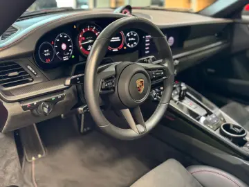 PORSCHE 911 Carrera GTS Cabrio 360  CHRONO MATRIX