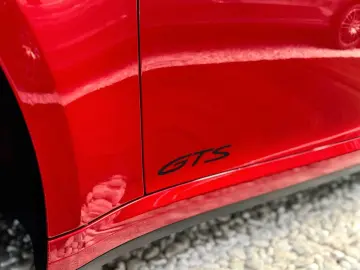 PORSCHE 911 Carrera GTS Cabrio 360  CHRONO MATRIX
