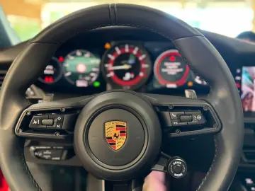 PORSCHE 911 Carrera GTS Cabrio 360  CHRONO MATRIX