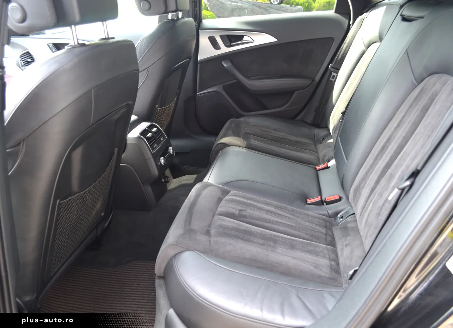 AUDI A6 ALLROAD QUATTRO S-LINE AT