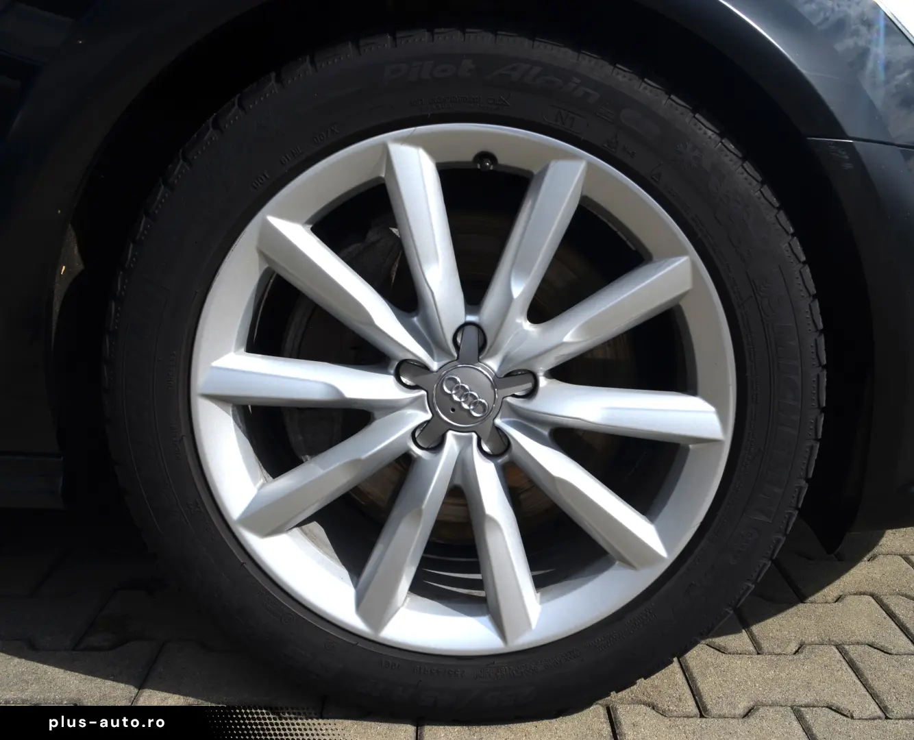AUDI A6 ALLROAD QUATTRO S-LINE AT