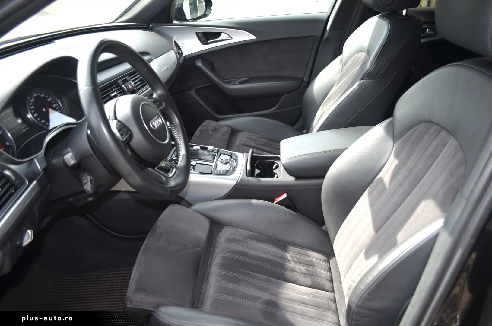 AUDI A6 ALLROAD QUATTRO S-LINE AT