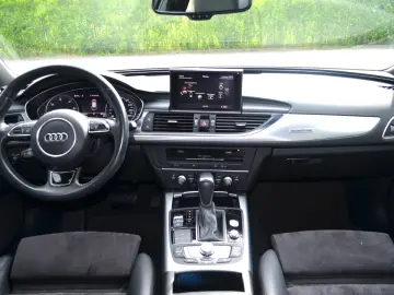 AUDI A6 ALLROAD QUATTRO S-LINE AT